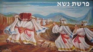 #35 - Torah Parashah Naso Jobs of the Tribe of Levi and the Priesthood