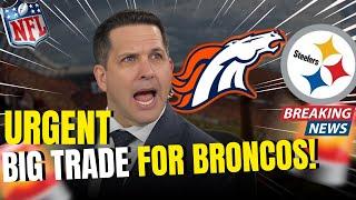  BREAKING  TRADE ALERT THIS TRADE NEWS WILL SHOCK YOU DEVEN BRONCOS NEWS BRONCOS NEWS TODAY