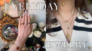 EVERYDAY JEWELRY COLLECTION   Affordable jewelry from Mejuri Etsy Evry Jewels & more