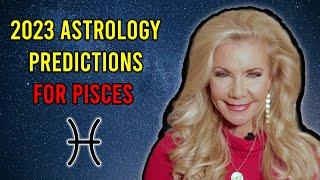 2023 Astrology Predictions for Pisces