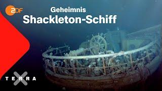 Wie wurde das Wrack der Shackleton-Expedition gefunden?  Terra X