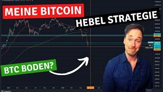 Bitcoin Boden kommt am  7.Juli? - Meine BTC Hebel Strategie