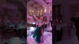 #Belly #Dance at an Arabian Wedding in Kimpton Fitzroy Hotel London + #Arabianwedding #videos