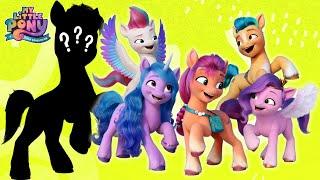 My Little Pony  Кто эта пони?  MLP новое поколение