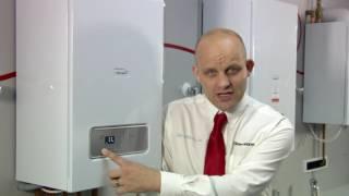 Fault Codes - Accessing the fault history on Glow-worm boilers