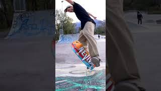this trick looks cool #skateboarding #skate #skateboard