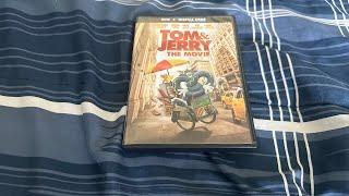 Opening to Tom and Jerry The Movie 2021 2021 DVD