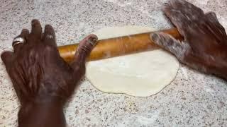Sida loo sameeyo KimisSabaayad? #somalia #cooking