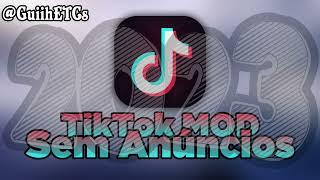 SAIU TIKTOK APK MOD ATUALIZADO 2023 - SEM ANÚNCIOS