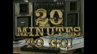 20 Minutes to Go 1990