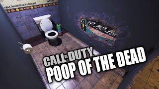 Poop of the Dead  Call of Duty Black Ops 3 Zombies