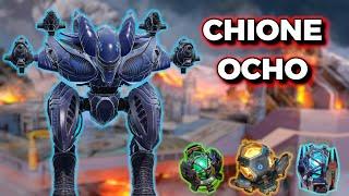 WR - Chione Morana Ochokochi Annoying Robots And Titans Alike  War Robots