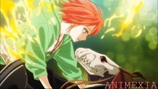 Chise Transforming into Phoenix - Mahoutsukai No Yome ep 12