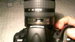 AF sound and speed Nikon 18-70mm AF-S vs 16-85mm AF-S