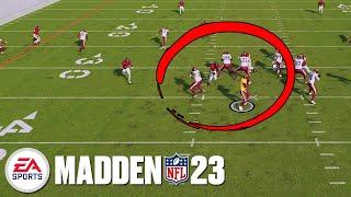 *NEW* THIS NANO BLITZ IS CHEATING MADDEN 23