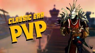 ERA CLASSIC VANILLA PVP IS BACK