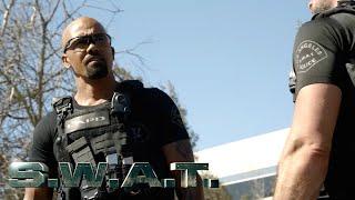 S.W.A.T.  Hondos Team Pursue Criminal Lovers