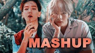 MASHUP BTS & EXO  DNA X Ko Ko Bop