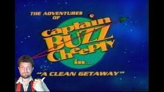 Multi-Voice Reviewer Captain Buzz Cheaply
