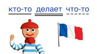 Говорить по-французски? Легко Французский для начинающих