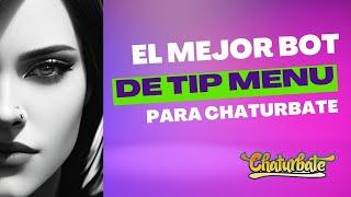 modelos webcam diseña y personaliza el mejor tip menú en chaturbate