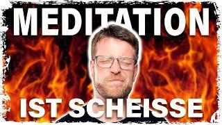 Wie man durch Meditation Stress und Ärger akzeptieren lernt