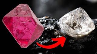 Thats HOW You find DIAMONDS among UGLY STONES #crystals