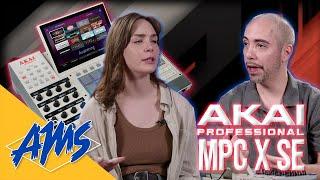 Its the biggest and baddest MPC to date The Akai MPC X Special Edition