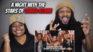  AN AFRICAN STORY FOR THE WORLD American Couple Reacts A Night With The Stars of Shaka iLembe