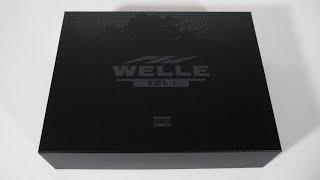 Maskulin - Welle Vol. 1 Box Unboxing