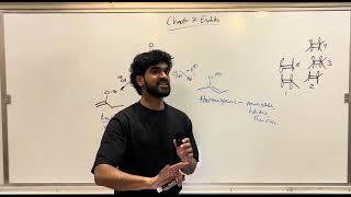MCAT Organic Chemistry Chapter 7- Enolates and Anions