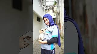 ANIME TIKTOK VS ANIME KAMERA SONY