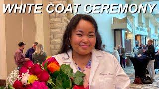 White Coat Ceremony VET SCHOOL VLOG