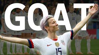 Woman Who Inspired Generations Best Moments of Megan Rapinoe