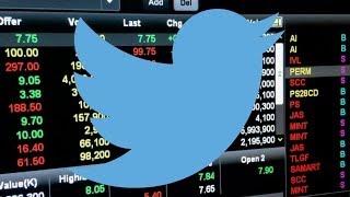 Will Social Media Crash the Stock Market?