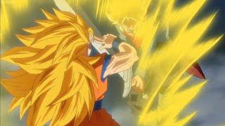 Super Saiyan 3 Goku vs trunks in Hindi  Dragon ball super in Hindi dub#supersaiyan3 #ssj3#gokublack