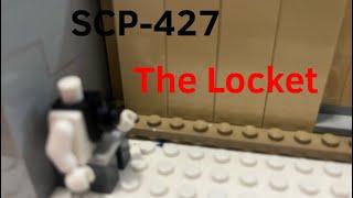 The Lovecraftian Locket A SCP-427 lego stop motion animation