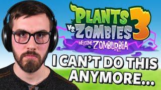 Okay I am DONE with PVZ3... Plants vs Zombies 3 #7