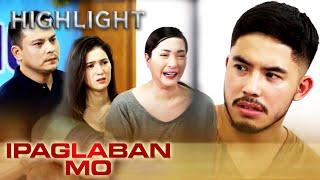 Jerome faces his victims  Ipaglaban Mo