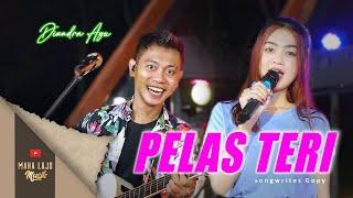 PELAS TERI - DIANDRA AYU OFFICIAL LIVE MAHA LAJU MUSIK