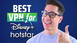 How to watch Disney Hotstar in USA or anywhere else  VPN tutorial