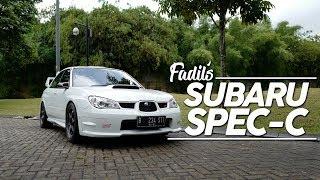 REVIEW - Subaru WRX STI SPEC-C  #CARVLOG INDONESIA