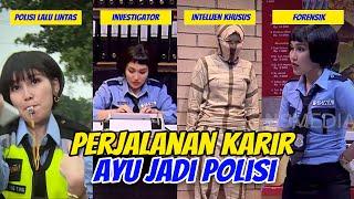 AYU JADI POLISI  LAPOR PAK THE SERIES 280123