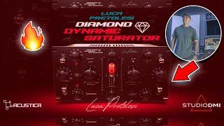  Diamond Dynamic Saturator - Review @acusticaaudio 