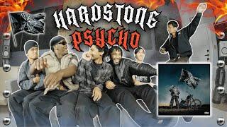 HARDSTONE PSYCHO by DON TOLIVER│STUDIO REACTION