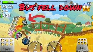 CLIMB HILL GAMEPLAY ACCIDENT#games #gaming