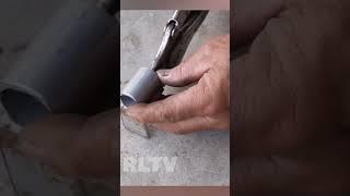 diy steel bender