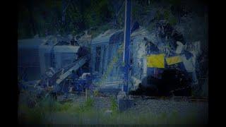 2003 Waterfall Train Disaster 17 years later400 Subscriber special Pt 1