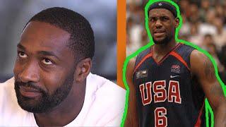 I KNEW Team USA Was Going To Lose To Greece In 2006  Gilbert Arenas Remembers With Dave McMenamin
