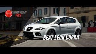 Seat Leon Cupra  Assetto Corsa  Gameplay